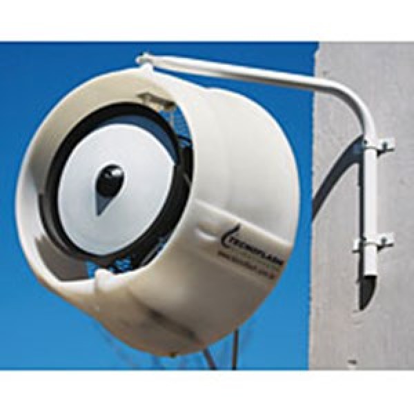 Ventilador climatizador industrial