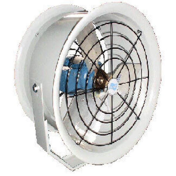 Ventilador climatizador industrial