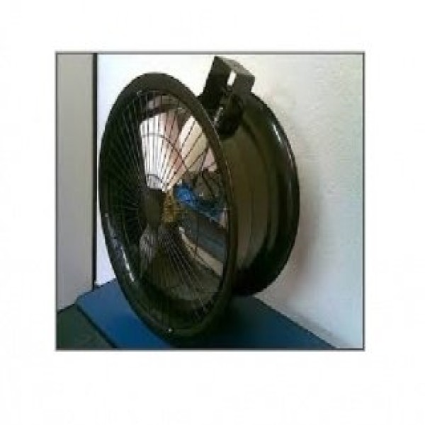 Ventilador climatizador industrial