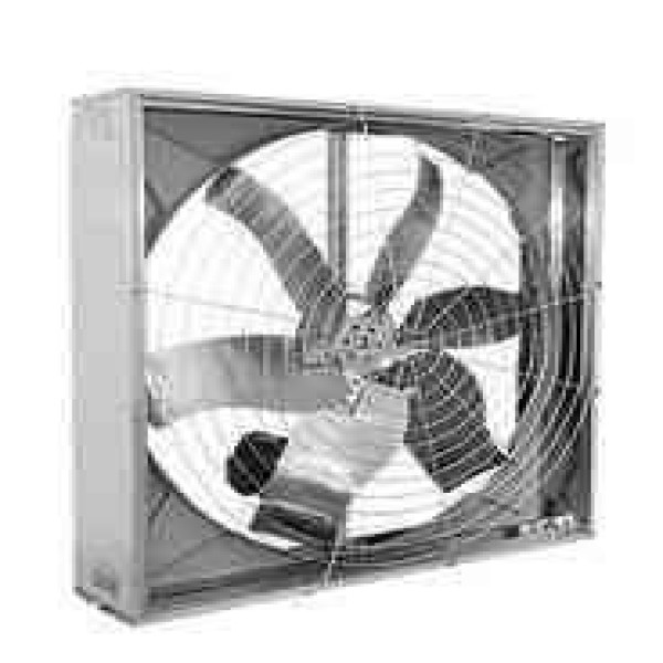 Ventilador industrial com umidificador