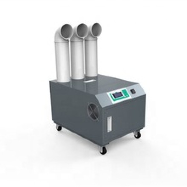 ventilador umidificador industrial