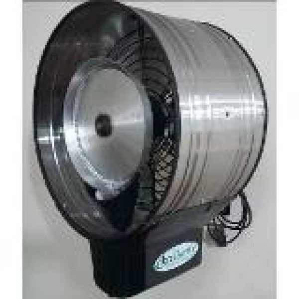 ventilador umidificador industrial