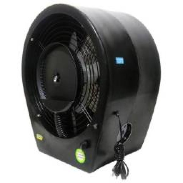 ventilador umidificador industrial
