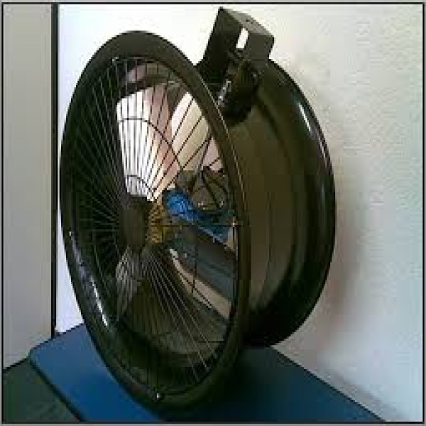 ventilador umidificador industrial