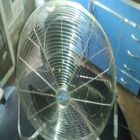 climatizador ventilador umidificador névoa industrial ou residencial oscilante 50 cm inox inox