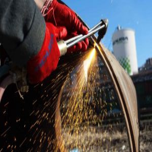 Empresas de Oxicorte