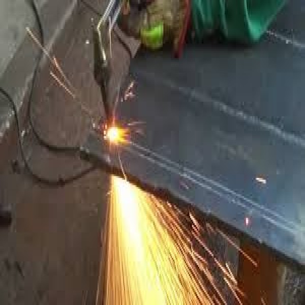 Oxicorte CNC