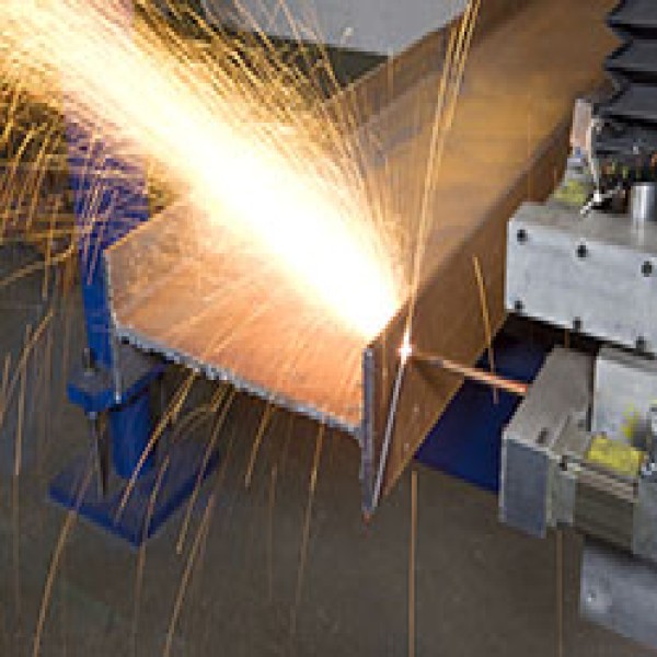 Oxicorte CNC