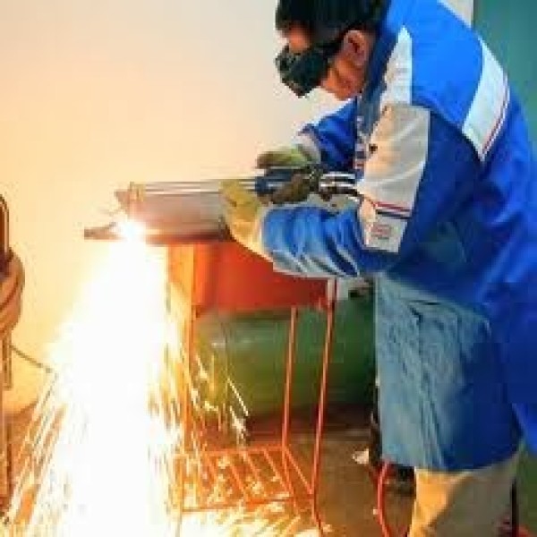 Oxicorte CNC