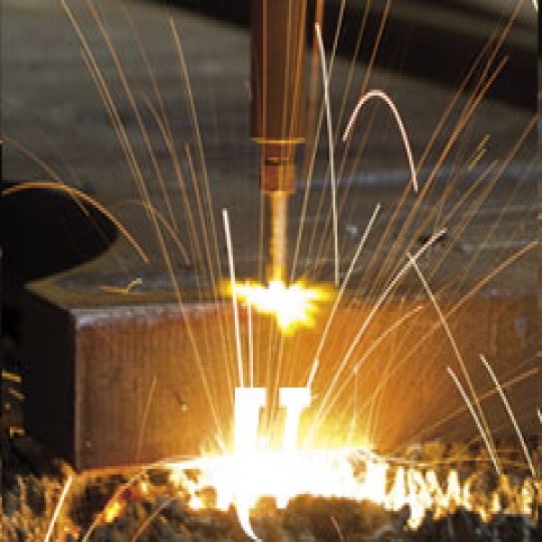 Oxicorte CNC
