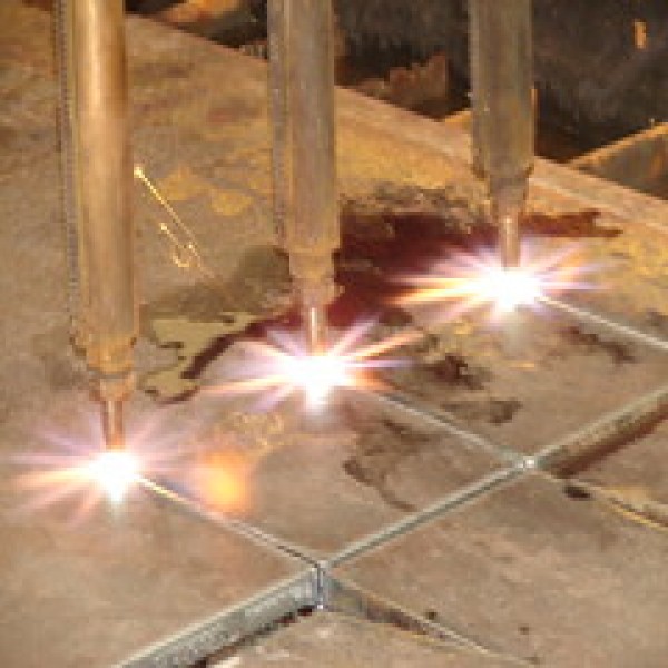 Oxicorte CNC