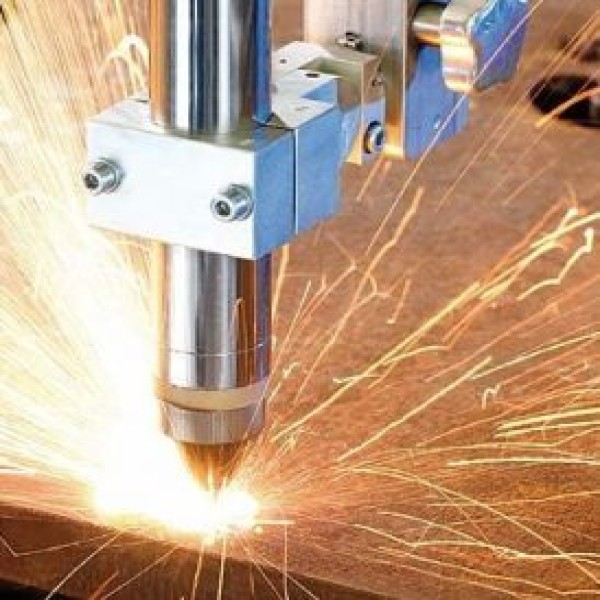 Oxicorte CNC
