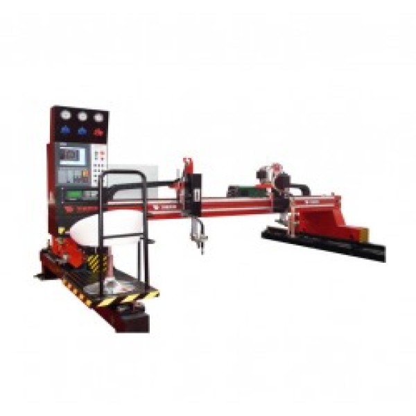 Oxicorte CNC