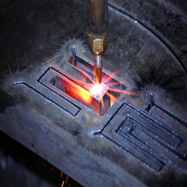 Oxicorte CNC