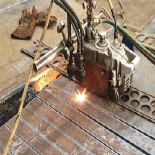 Oxicorte CNC