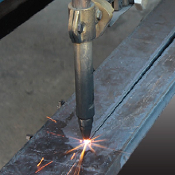 Oxicorte CNC