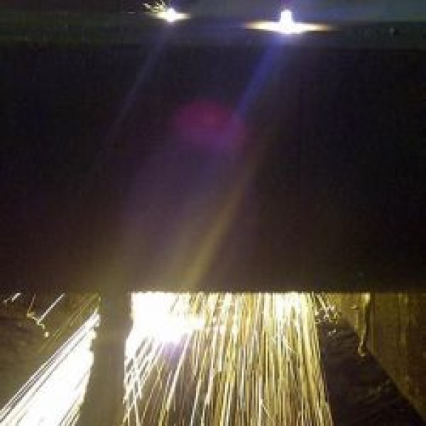 Oxicorte CNC