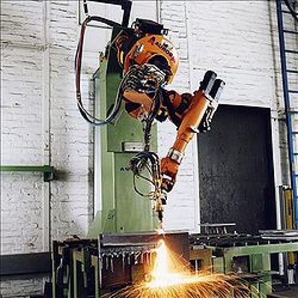 Oxicorte CNC