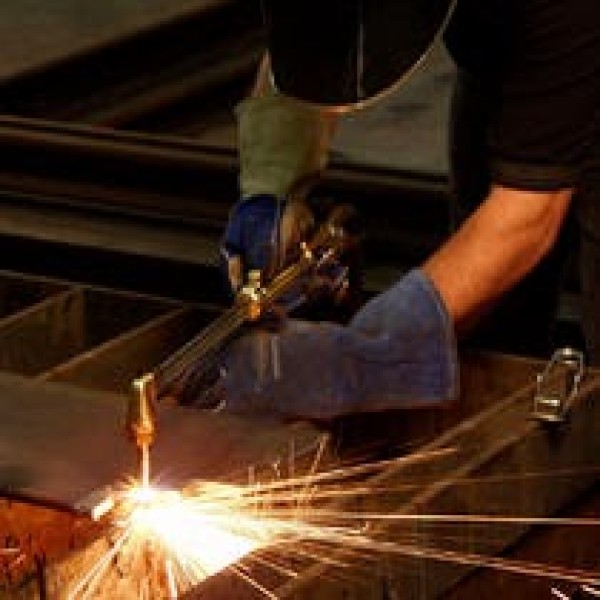 Oxicorte CNC