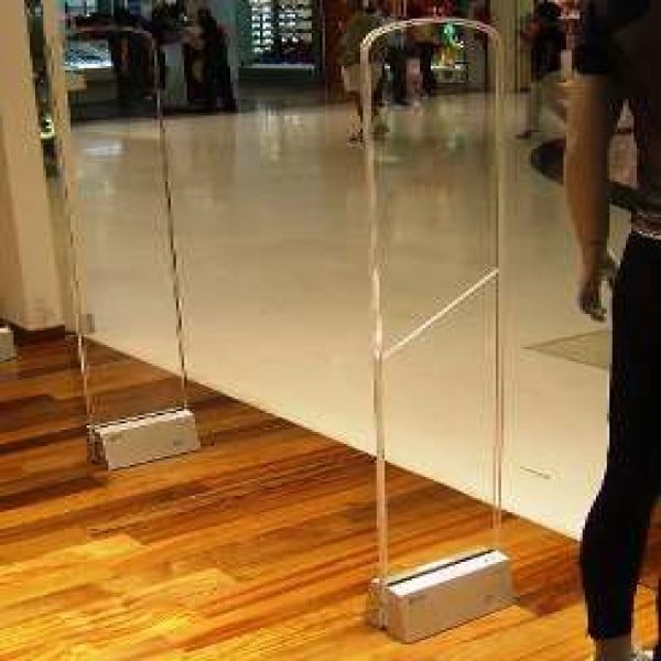Antenas antifurto para lojas
