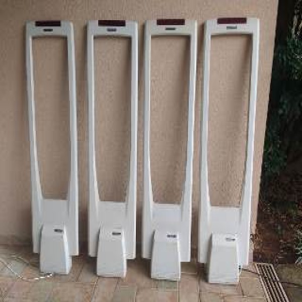 Antenas antifurto para lojas
