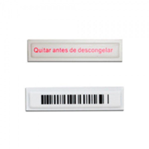 Etiqueta mini tag para roupas