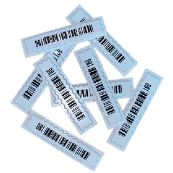 Etiqueta mini tag para roupas