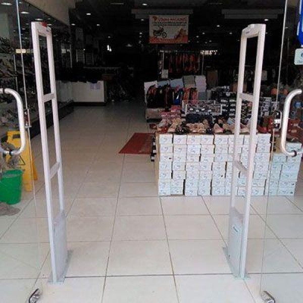 Sensor Antifurto para Loja