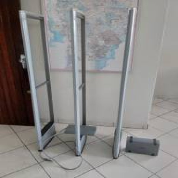 Sensor Antifurto para Loja