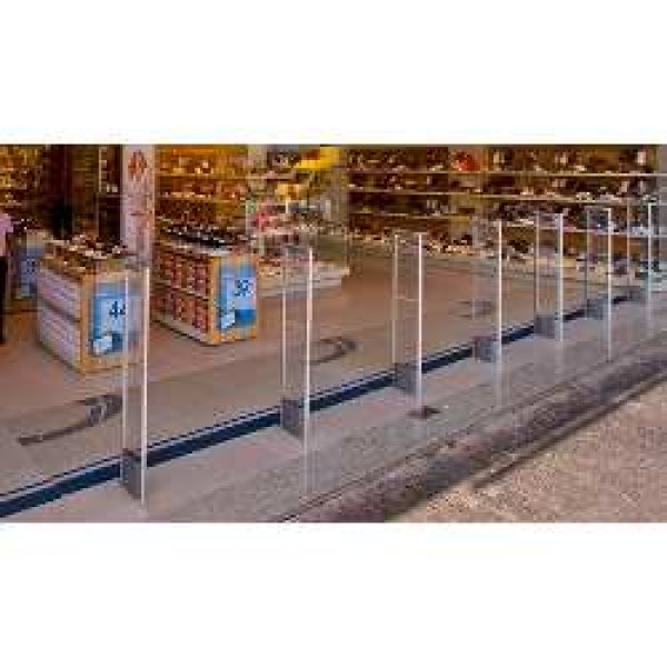 Sensor Antifurto para Loja