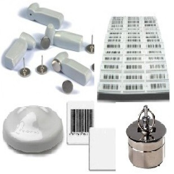 Sensor Antifurto para Loja