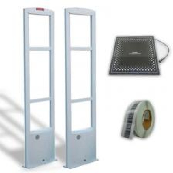 Sensor de loja antifurto