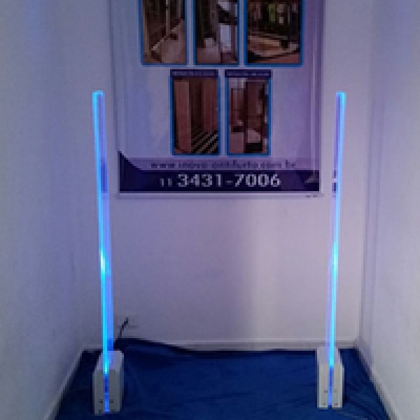 Sensor de loja antifurto