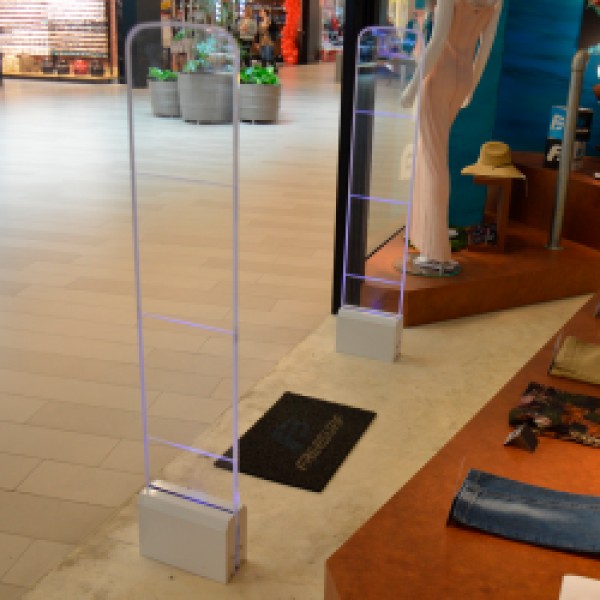 Sensor de loja antifurto