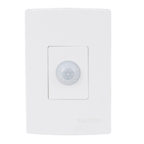 Sensor de presença para porta de loja