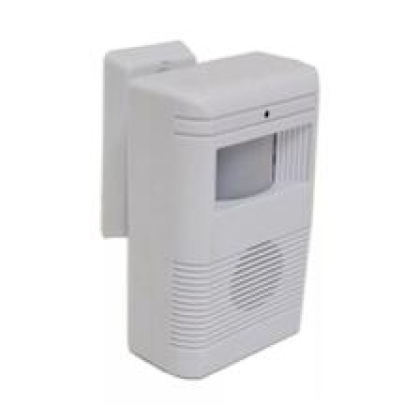 Sensor de presença para porta de loja