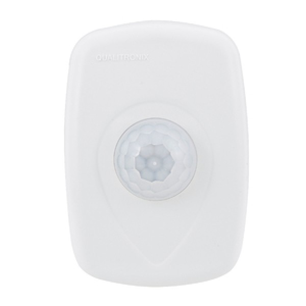 Sensor de presença para porta de loja