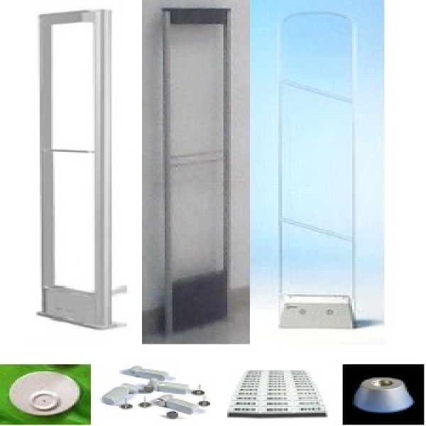 Sensor para porta de loja