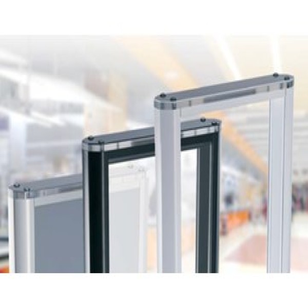 Sensor para porta de loja