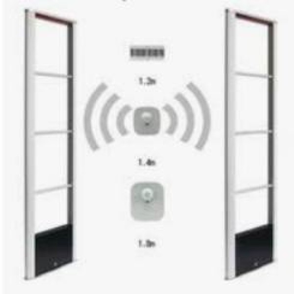 Sensor para porta de loja