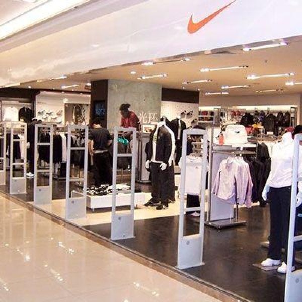 Sistema antifurto lojas roupas preço