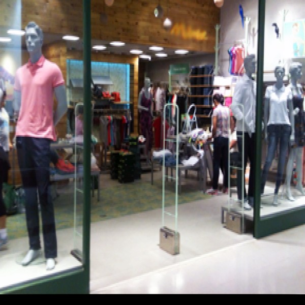 Sistema antifurto lojas roupas preço