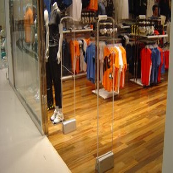Sistema antifurto lojas roupas preço
