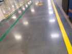 concretagem piso industrial