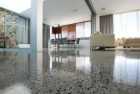 piso de concreto industrial polido preços