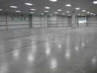 piso de concreto industrial polido