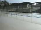 Piso de concreto lapidado empresa