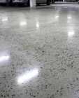 piso de concreto lapidado