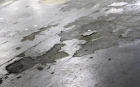 Piso de concreto lapidado em sp