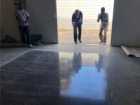 Piso de concreto lapidado sao paulo